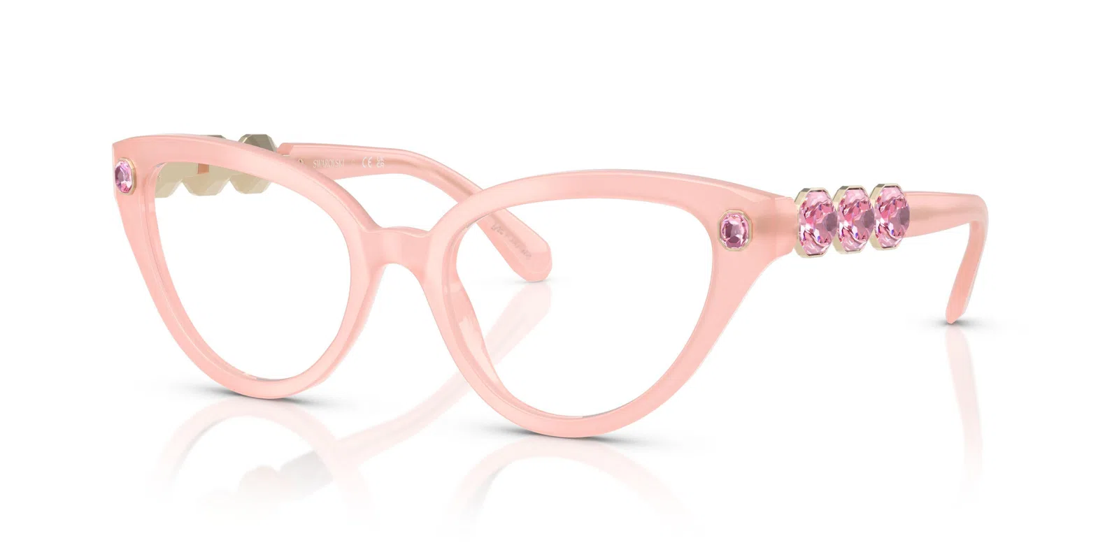 Swarovski 2028 Eyeglasses - view 6